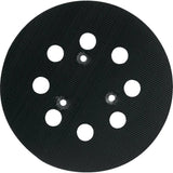 5in Round Backing Pad Hook & Loop 743081-8