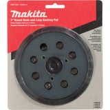 5in Round Backing Pad Hook & Loop 743081-8