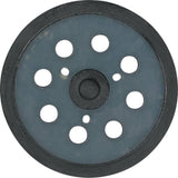 5in Round Backing Pad Hook & Loop 743081-8