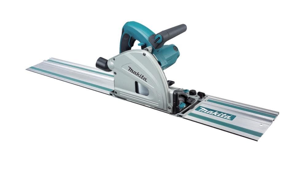 6-1/2 In. Plunge Circular Saw with Rail SP6000J1