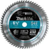 6-1/2 Inch 64T Carbide-Tipped Ultra-Thin Kerf Saw Blade A-99948