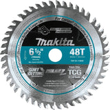 6-1/2in 48T Carbide-Tipped Cordless Plunge Saw Blade A-98809