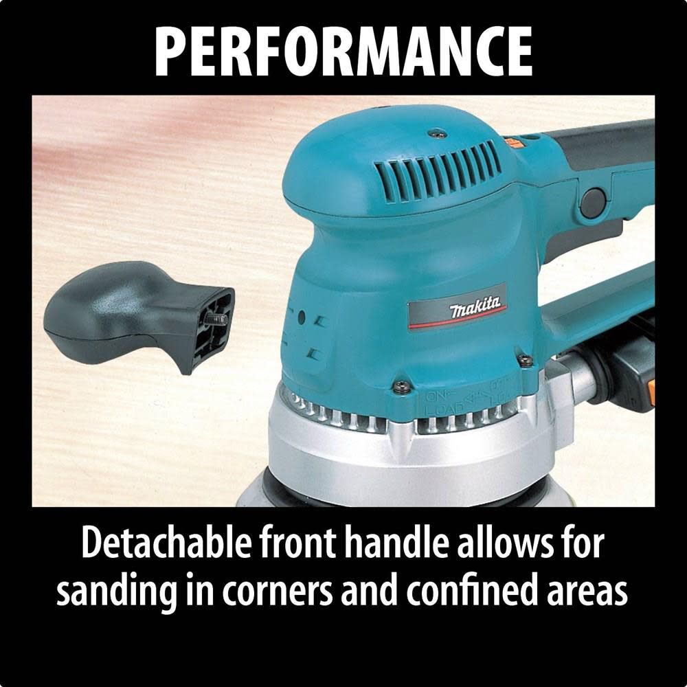 6 In. Random Orbit Sander BO6030