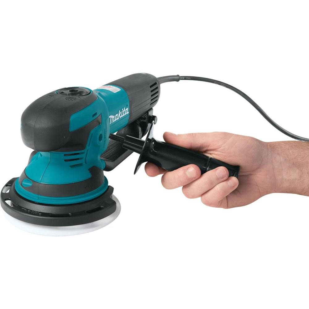 6.6 AMP 6 in. Random Orbit Sander with Variable Speed BO6050J