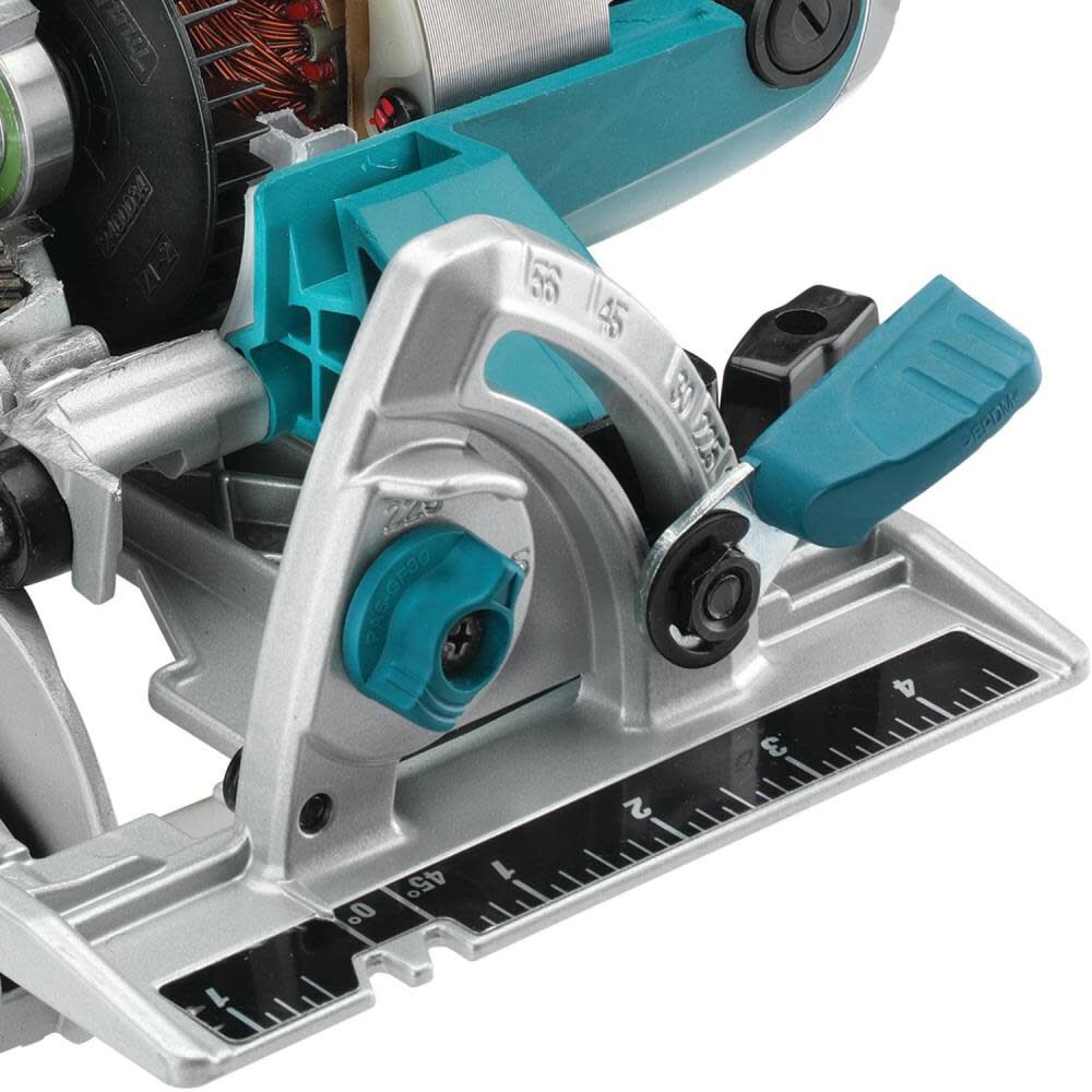 7-1/4 In. Magnesium Circular Saw 5007MG