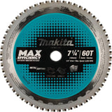 7 1/4in 60T Saw Blade Metal/Stainless Steel E-12821