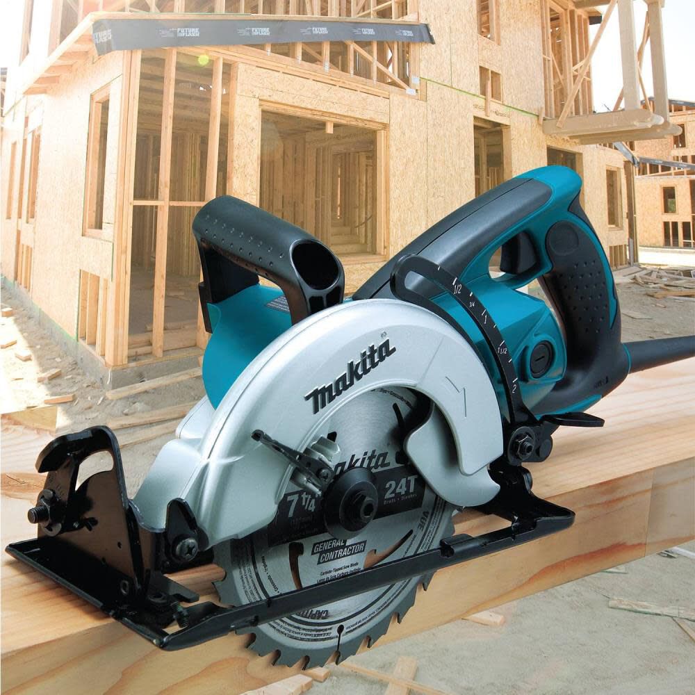 7 1/4in Corded Hypoid Circular Saw 5477NB