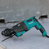 7 AMP 1 in. AVT Rotary Hammer HR2631F