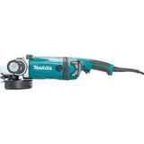 7 In. Angle Grinder No Lock-On/Lock-Off GA7031Y