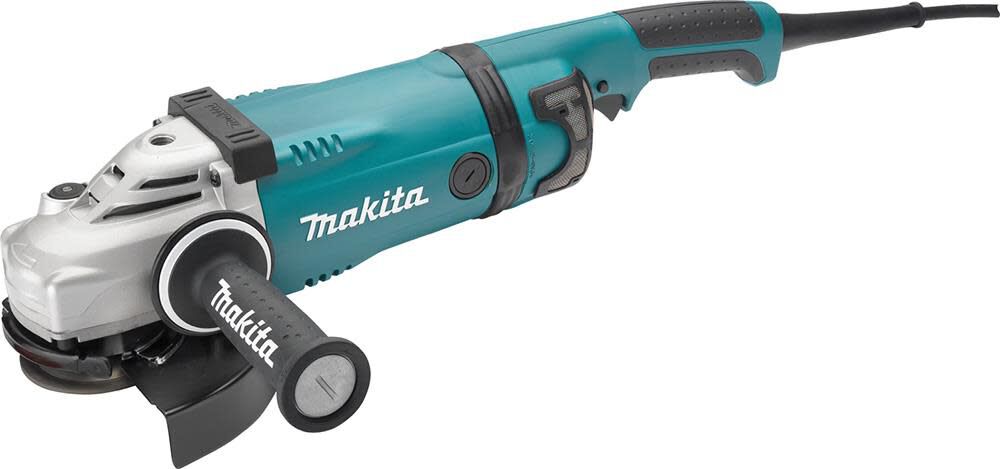 7 In. Angle Grinder No Lock-On/Lock-Off GA7031Y