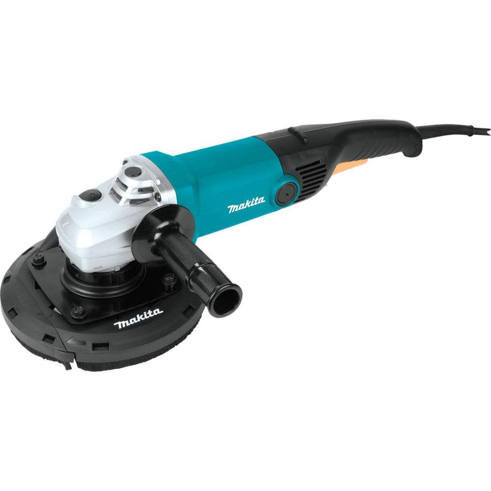 7 In. Electronic Angle Grinder GA7011C