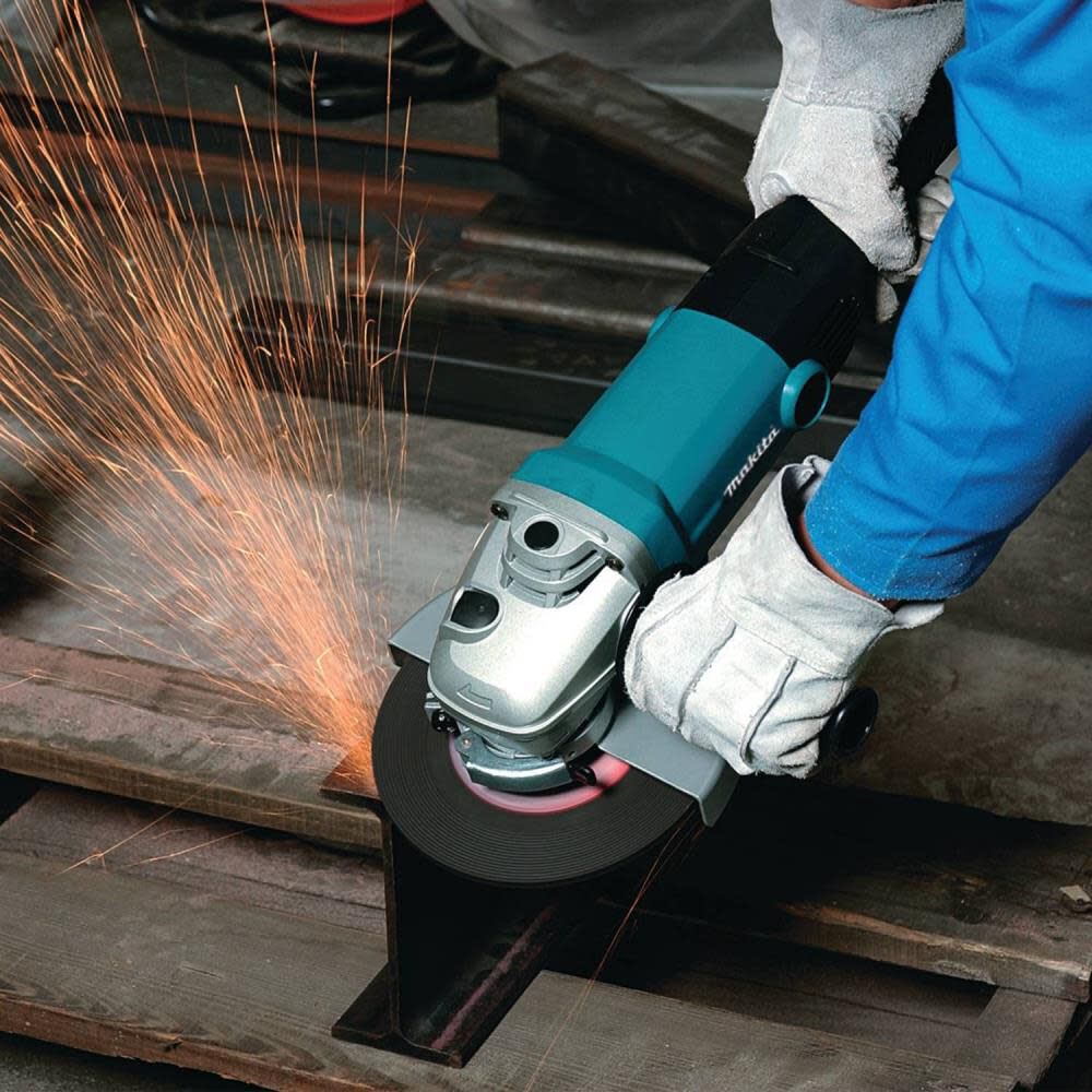 7 In. Electronic Angle Grinder GA7011C