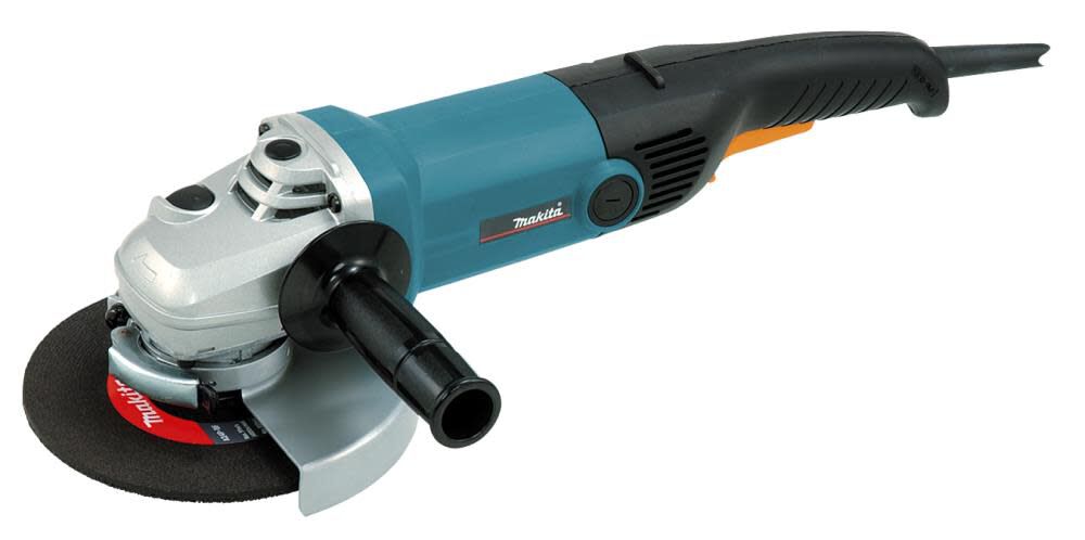 7 In. Electronic Angle Grinder GA7011C