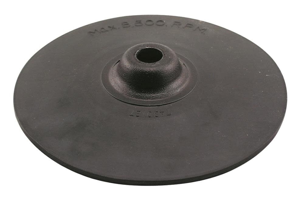 7 In. Rubber Pad 192978-2