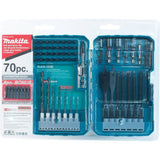 70 piece Bit Set T-01725