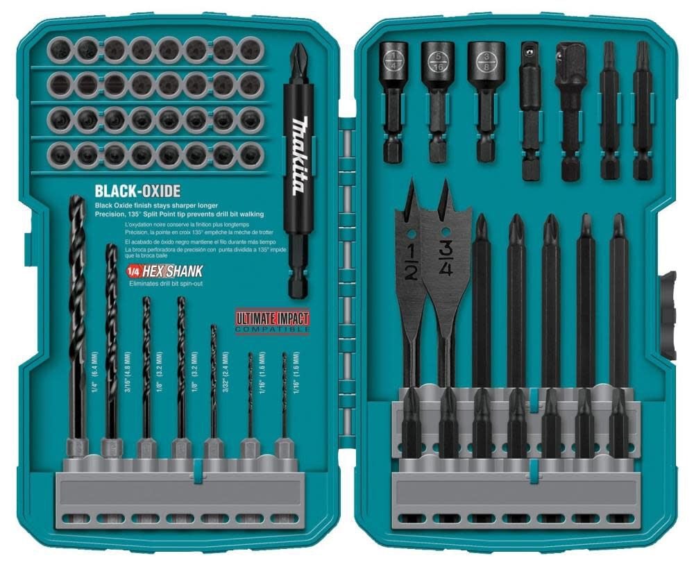 70 piece Bit Set T-01725