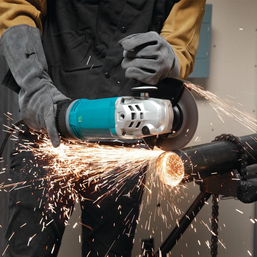 7in Angle Grinder with AFT and Brake GA7070X1 – Tools.com