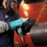 7in Angle Grinder with Lock-On Switch GA7081