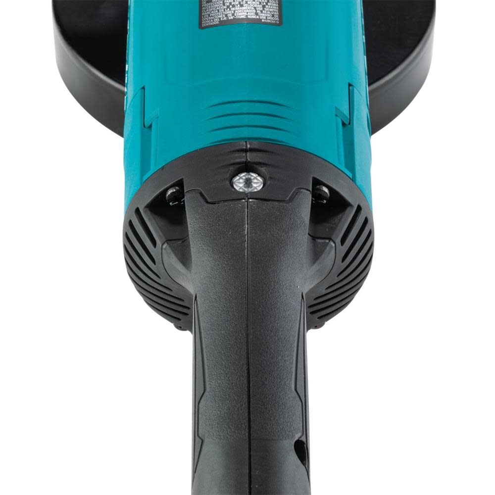 7in Angle Grinder with Lock-On Switch GA7081