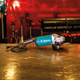 7in Angle Grinder with Lock-On Switch GA7081