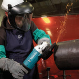 7in Angle Grinder with Lock-On Switch GA7081