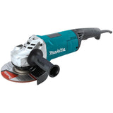 7in Angle Grinder with Lock-On Switch GA7081