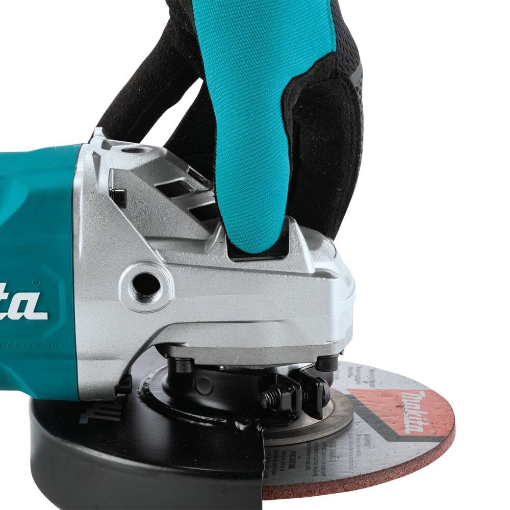 7in Angle Grinder with Lock-On Switch GA7082