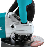 7in Angle Grinder with Rotatable Handle & Lock-On Switch GA7080