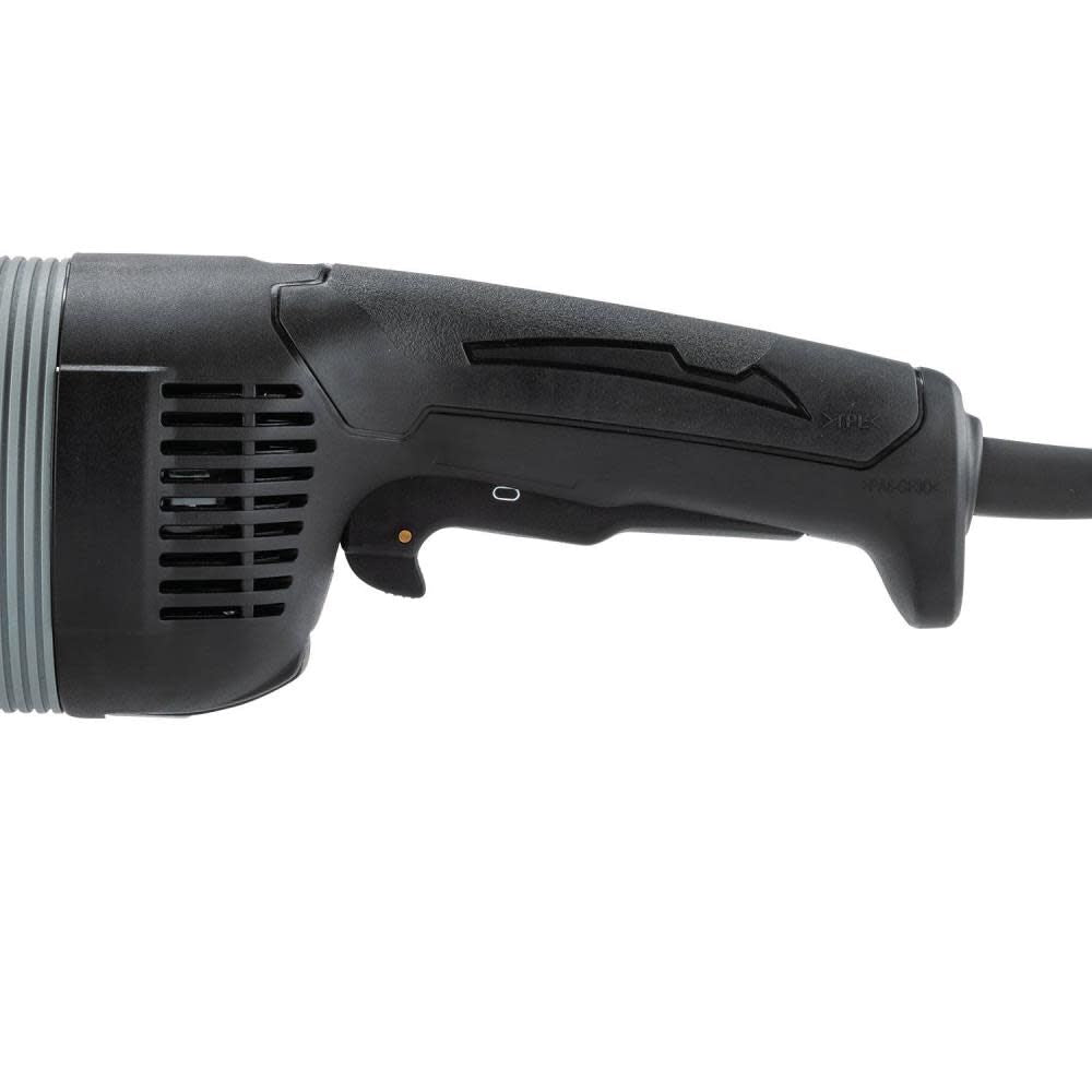 7in Angle Grinder with Rotatable Handle & Lock-On Switch GA7080