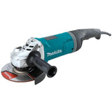 7in Angle Grinder with Rotatable Handle & Lock-On Switch GA7080