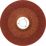 7in x 1/4in x 7/8in INOX Grinding Wheel 36 Grit A-96045