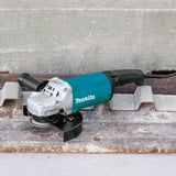 9 In. Angle Grinder with No Lock-On Switch GA9060