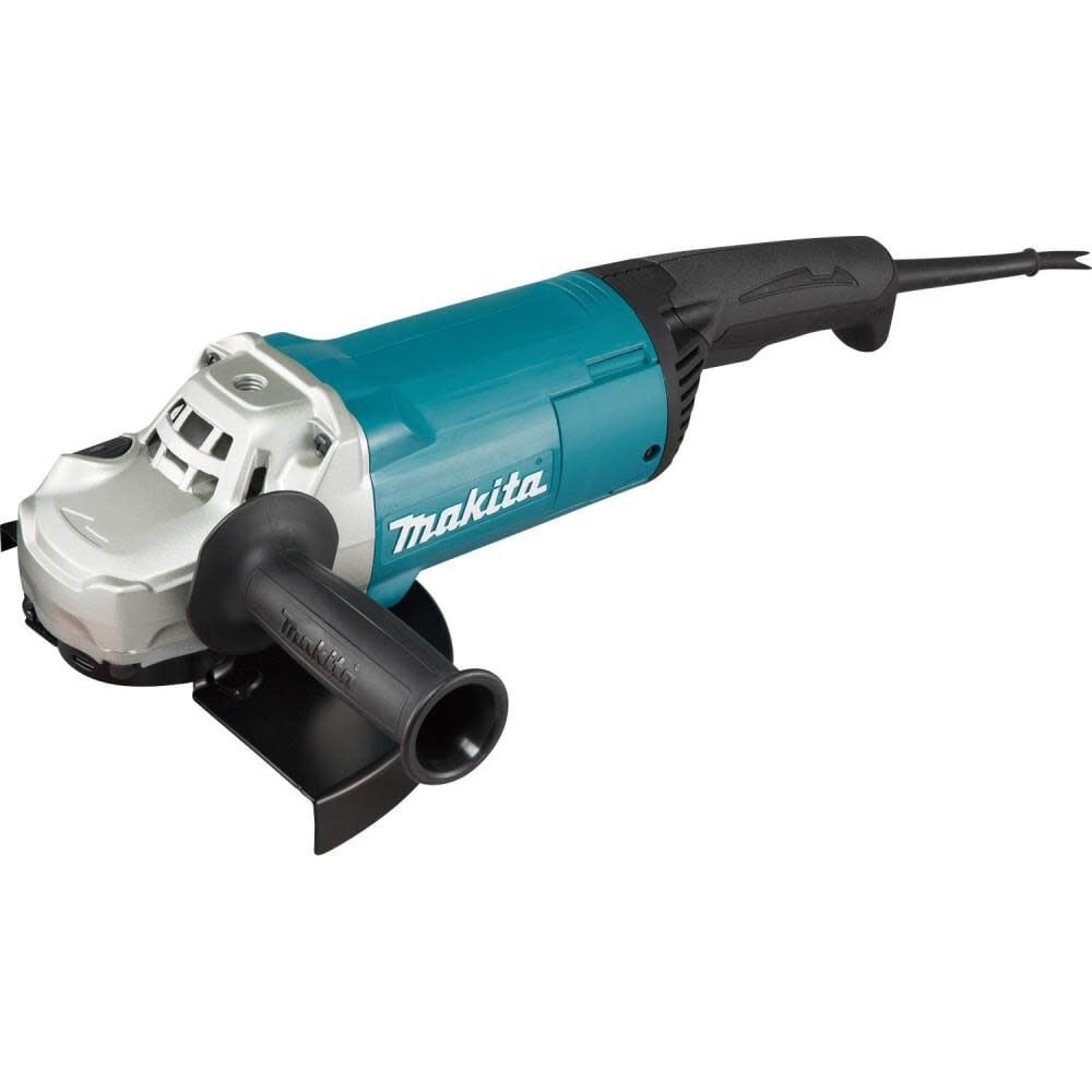 9 In. Angle Grinder with No Lock-On Switch GA9060