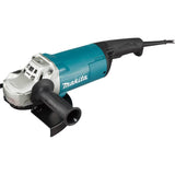 9 In. Angle Grinder with No Lock-On Switch GA9060