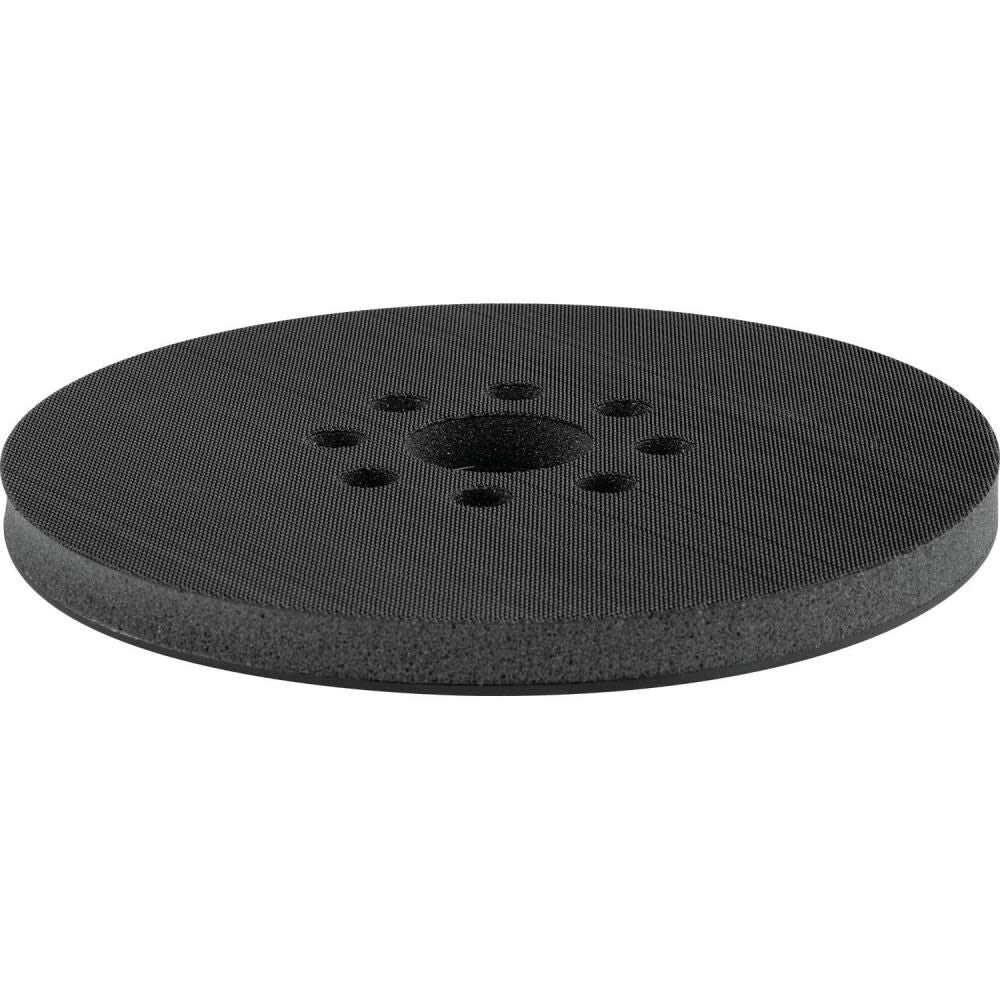 9 Inch Round Sanding Backing Pad, Hook & Loop, Hard, for XLS01 199938-5