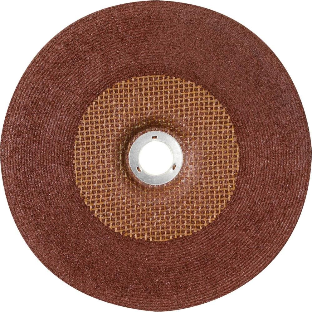 9in x 1/4in x 7/8in INOX Grinding Wheel 36 Grit 10/pk A-96051-10