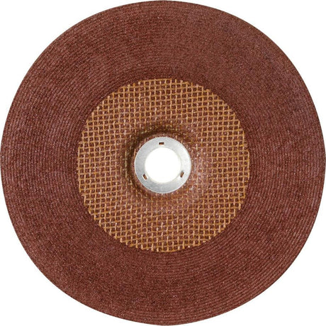 9in x 1/4in x 7/8in INOX Grinding Wheel 36 Grit A-96051