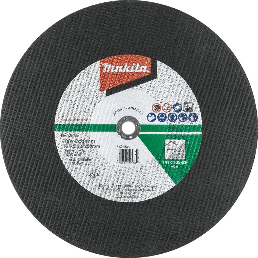 Abrasive Cut Off Wheel Masonry 16in x 20mm x 5/32in 966-161-022