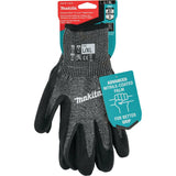 Advanced FitKnit Gloves Cut Level 7 Nitrile Coated Dipped L/XL T-04145