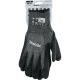 Advanced FitKnit Gloves Cut Level 7 Nitrile Coated Dipped L/XL T-04145