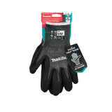 Advanced FitKnit Gloves Cut Level 7 Nitrile Coated Dipped S/M T-04139