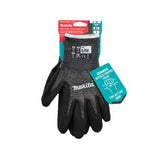 Advanced FitKnit Gloves Cut Level 7 Nitrile Coated Dipped S/M T-04139