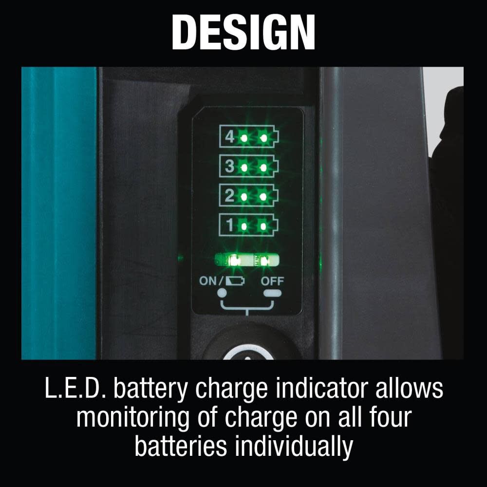 ConnectX LXT X2 LXT & XGT Portable Backpack Power Supply PDC01