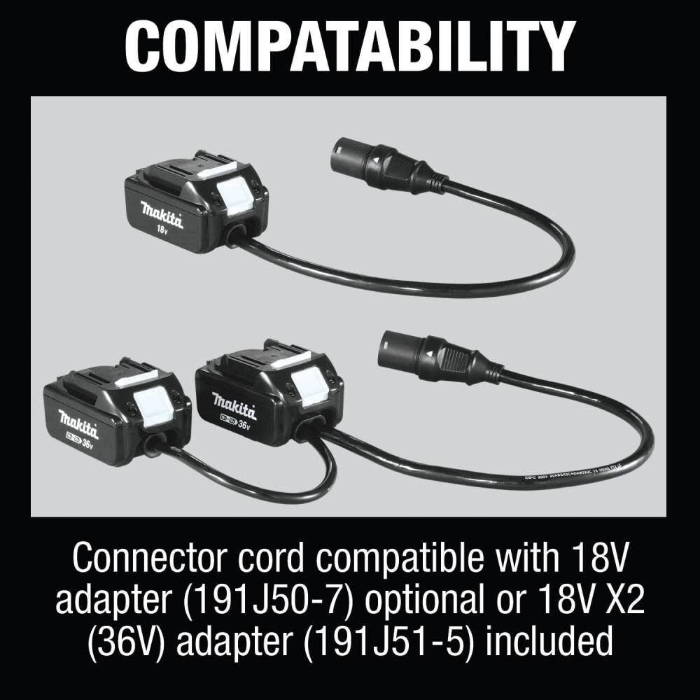 ConnectX LXT X2 LXT & XGT Portable Backpack Power Supply PDC01