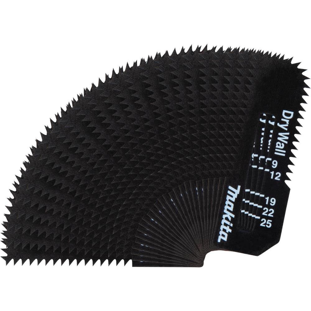 Cut-Out Saw Blade Drywall 25/pk B-49703-25