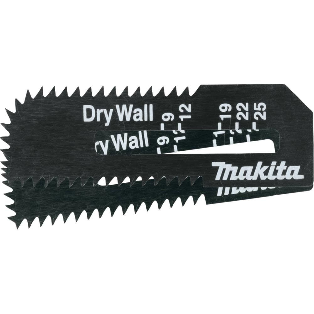 Cut Out Saw Blade Drywall 2pk B-49703