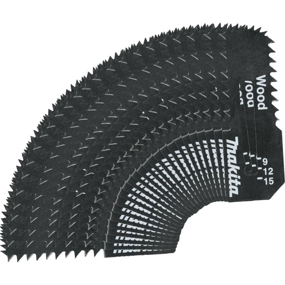 Cut-Out Saw Blade Wood 25pk B-49719-25