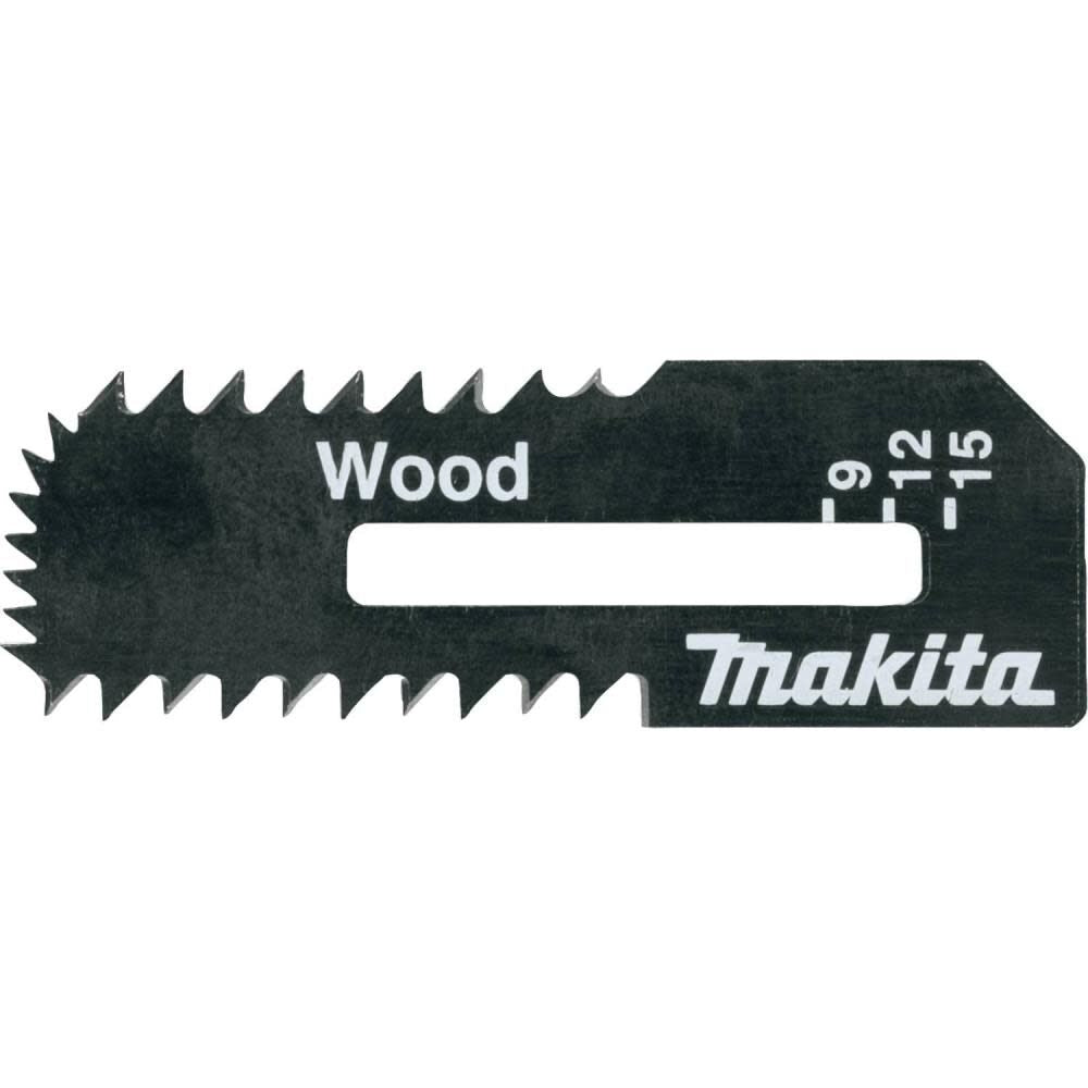 Cut-Out Saw Blade, Wood, 2pk B-49719