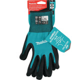 FitKnit Gloves Cut Level 1 Nitrile Coated Dipped L/XL T-04123