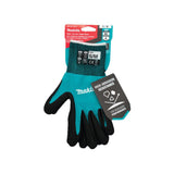 FitKnit Gloves Cut Level 1 Nitrile Coated Dipped Small/Medium T-04117
